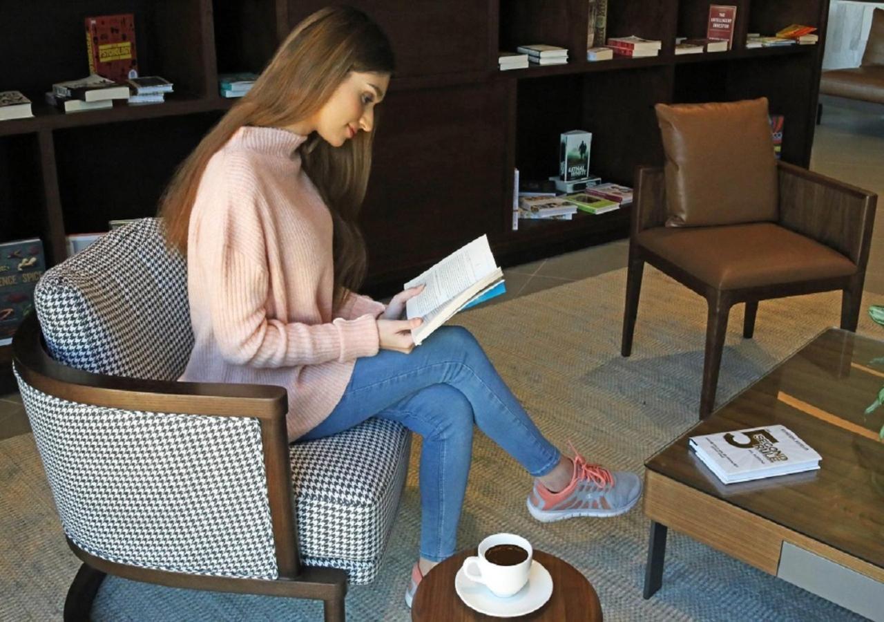 Swiss-Belresidences Juffair Manama Eksteriør bilde